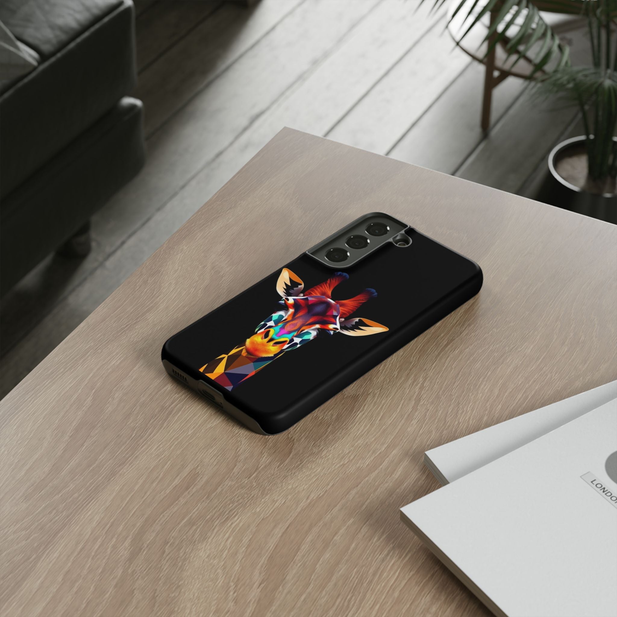 Giraffe Tough Case For Android & iPhone