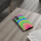 Rainbow Arch Tough Case for Android