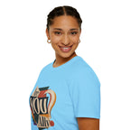 Are You An Ally? T-Shirt — Vintage Pride Ally Tee