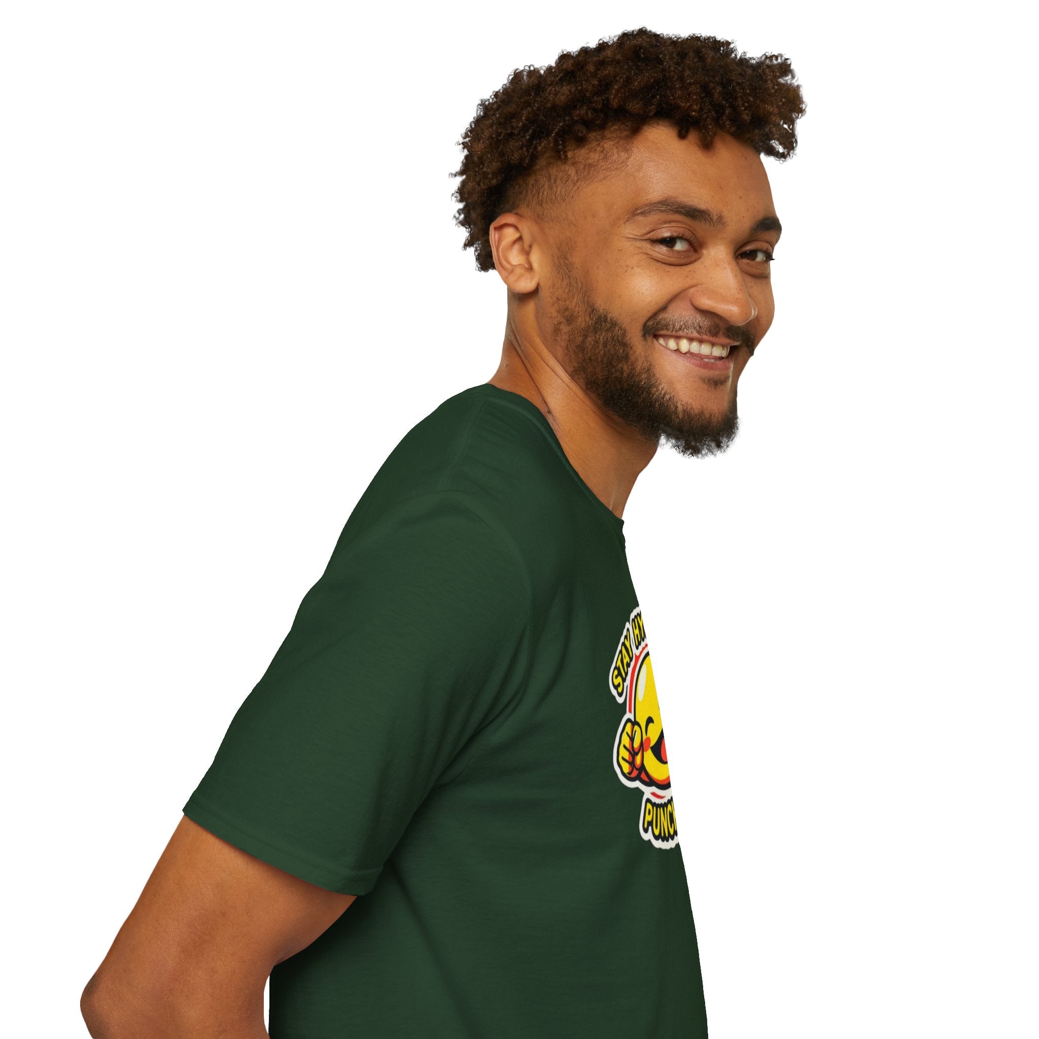 Stay Hydrated, Punch Nazis T-Shirt