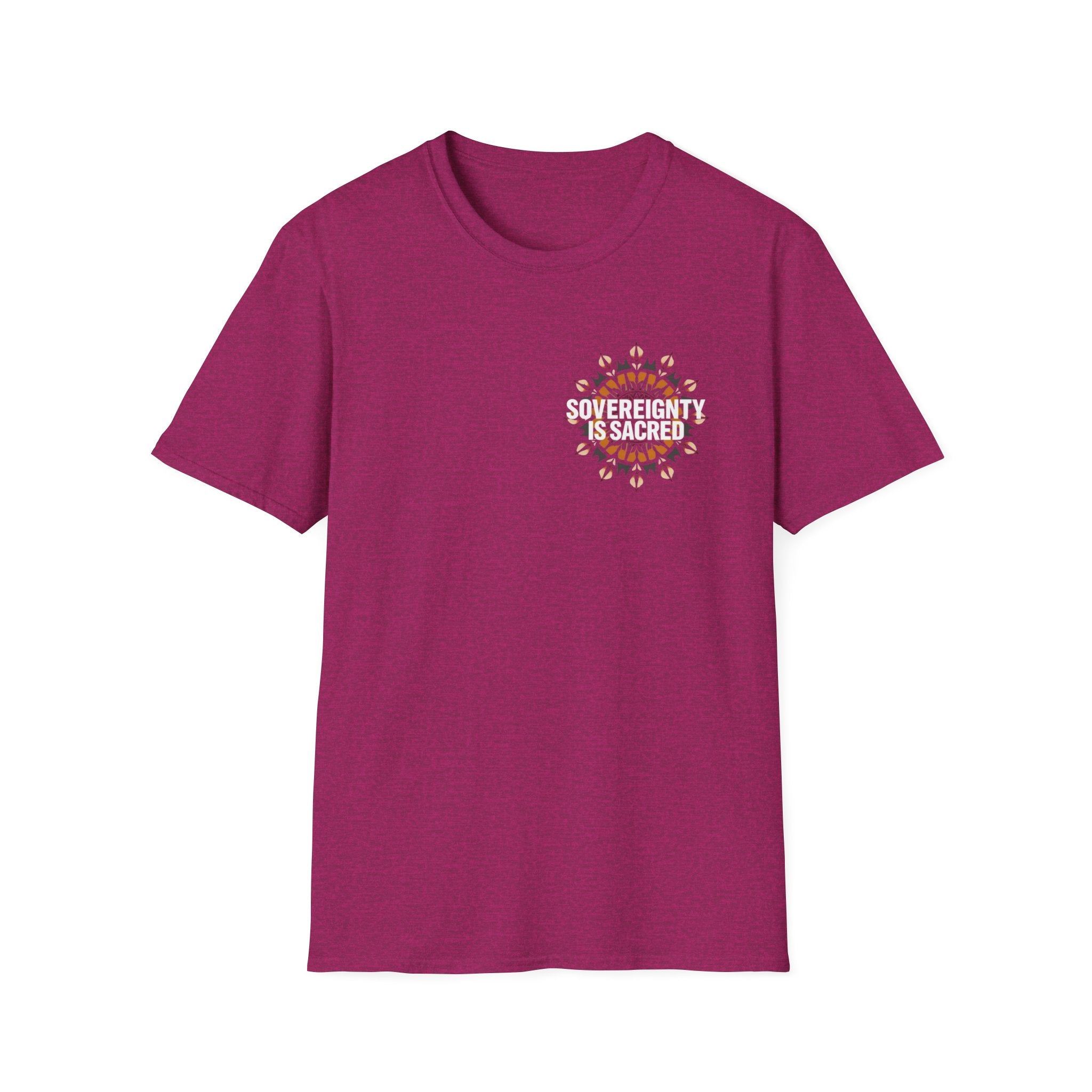 Sovereignty Is Sacred T-Shirt