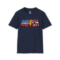 IMP47CH Patriots Stand Against Fascism Tee