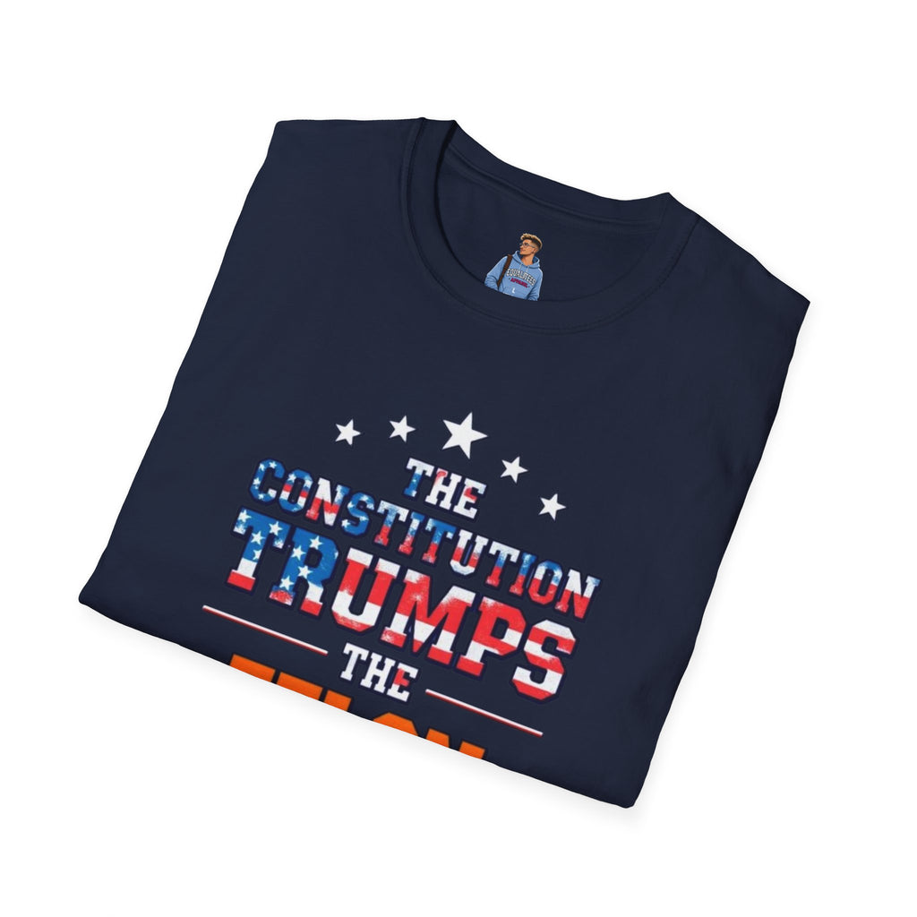 The Constitution Trumps the Felon T-shirt