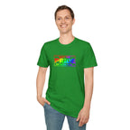 Pride Graphic T-Shirt - May The Pride Be With You - Unisex