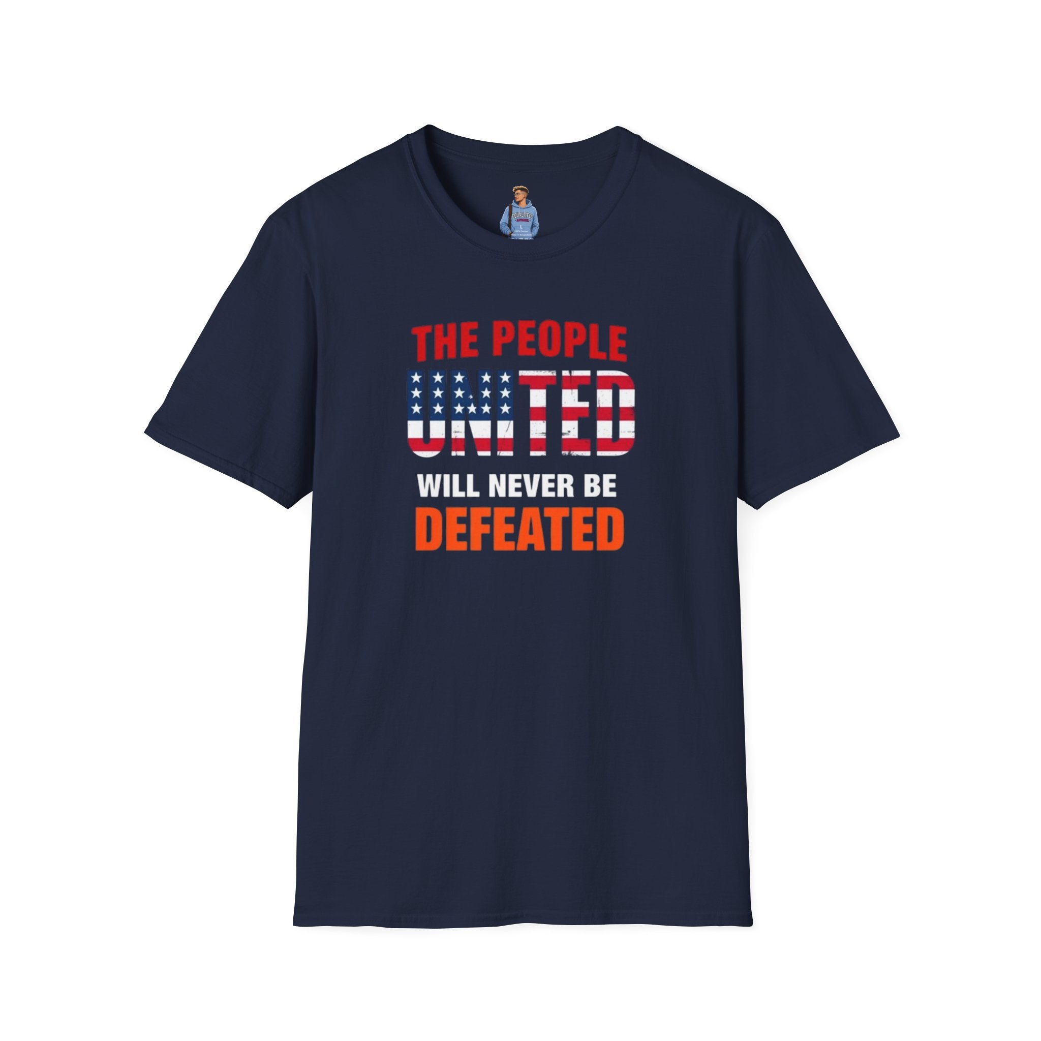 The People United T-Shirt