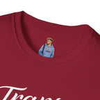 Trans Joy is Resistance Unisex T-Shirt - Celebrate Love and Empowerment