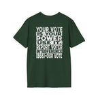 Know Your Voting Rights T-Shirt