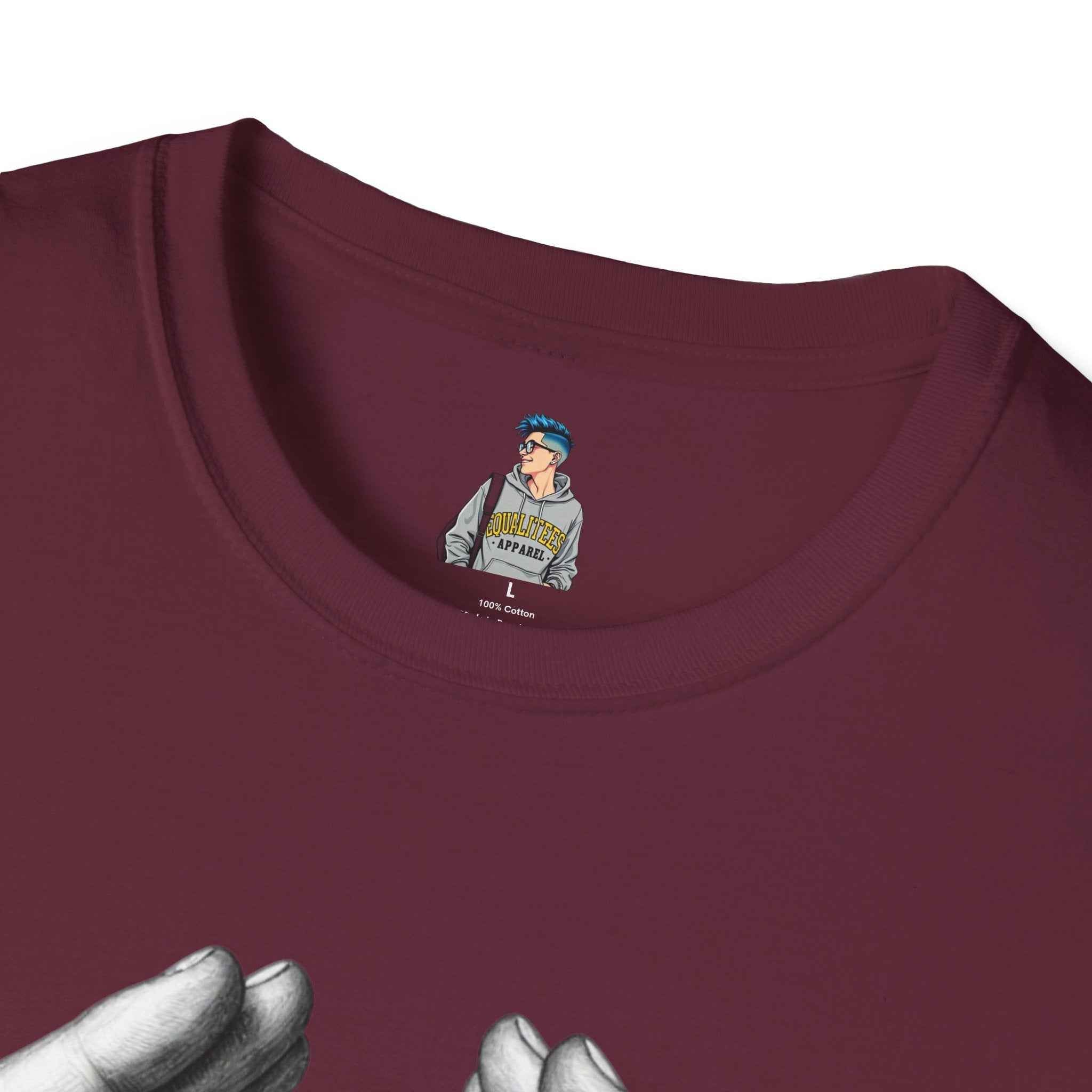 Earth in Your Hands T-Shirt — Protect the Planet Graphic Tee