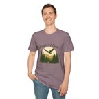 Keepers of the Earth Eagle and Elk T-shirt