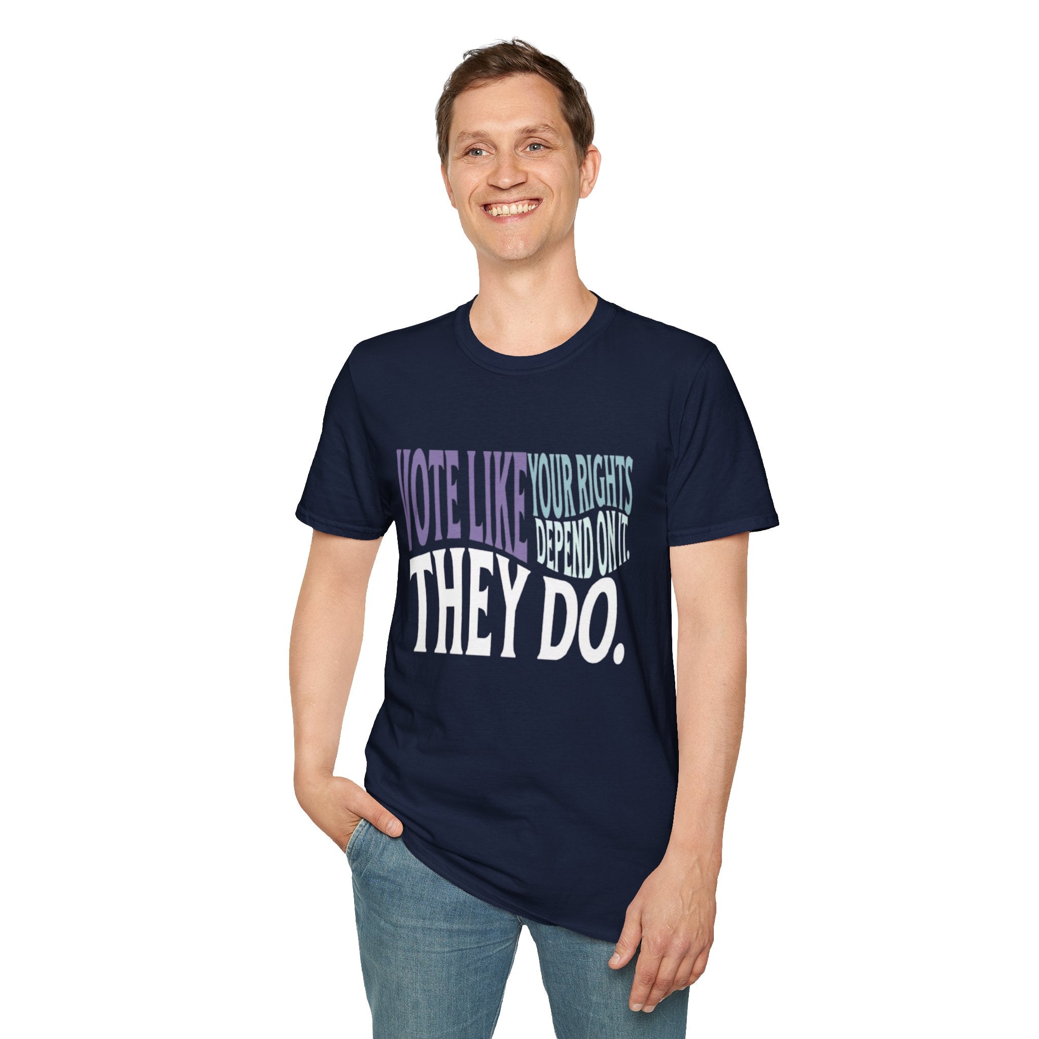 Vote For Your Rights Political T-Shirt