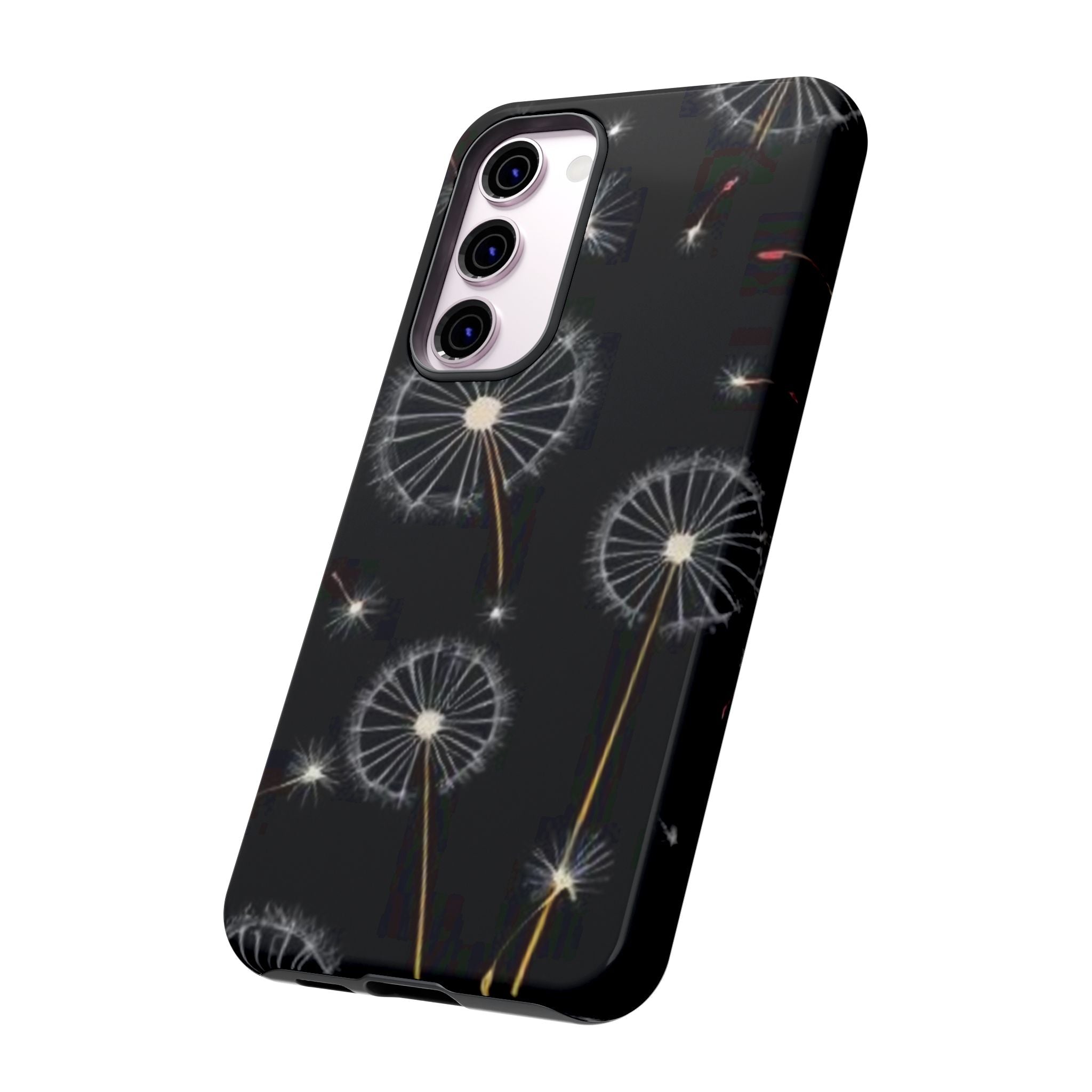 Dandelion Wishes Tough Case for Android