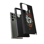 Grow Peace Digital Artwork Tough Case For Android & iPhone
