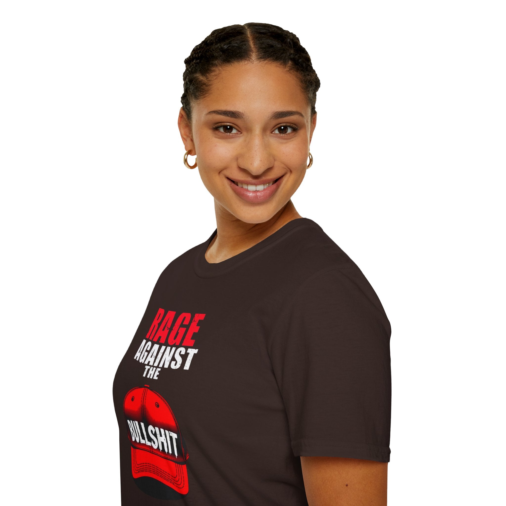 Rage Against the BS Graphic T-Shirt