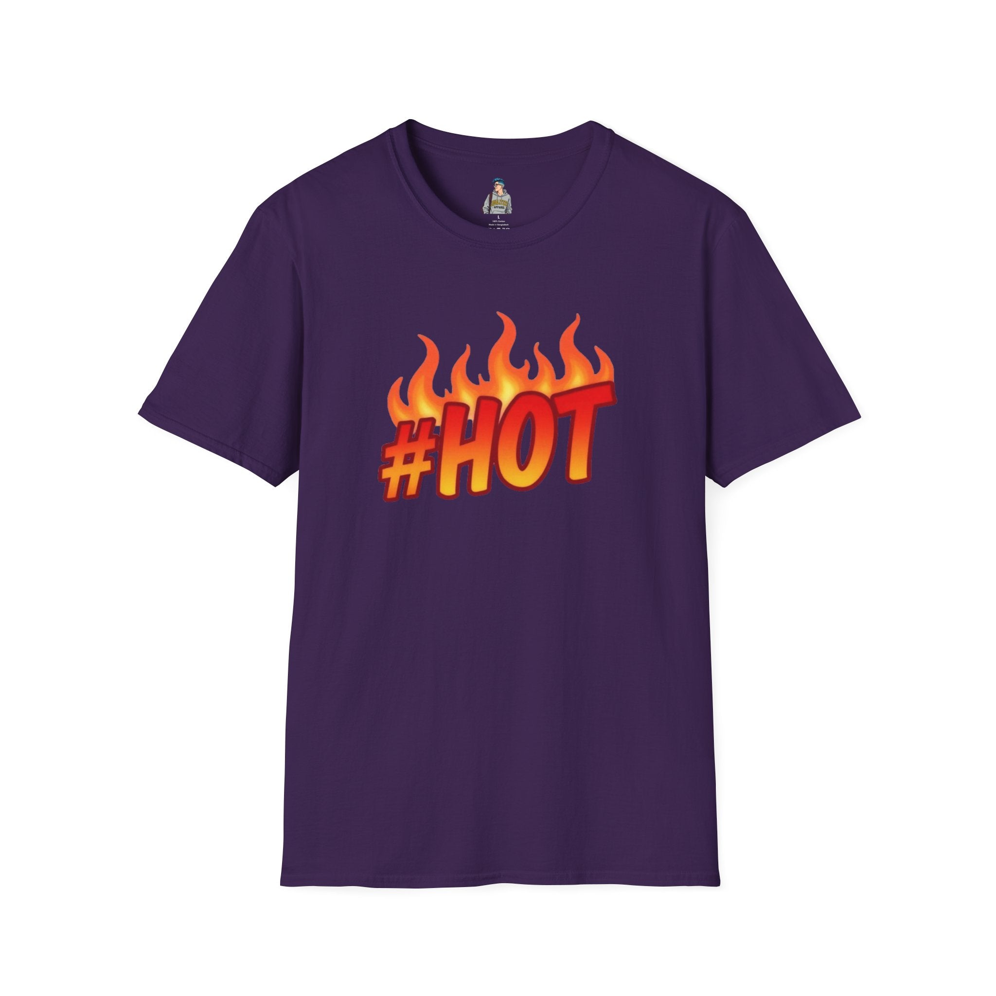 #HOT Trending Hashtag Design T-shirt