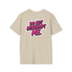 'I Am Speaking' Unisex Softstyle T-Shirt – Bold Statement Tee for Confident Voices