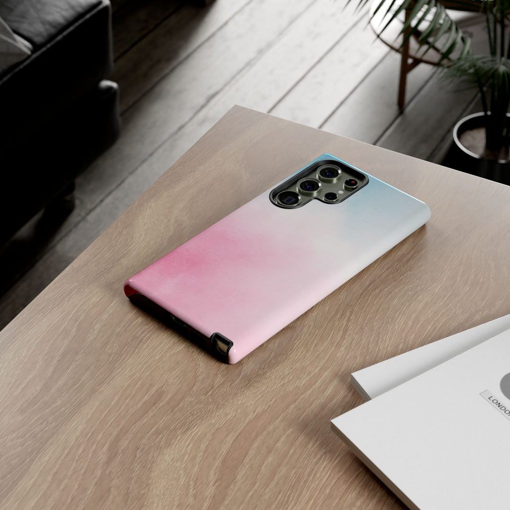 Pastel Cloud Tough Case for Android
