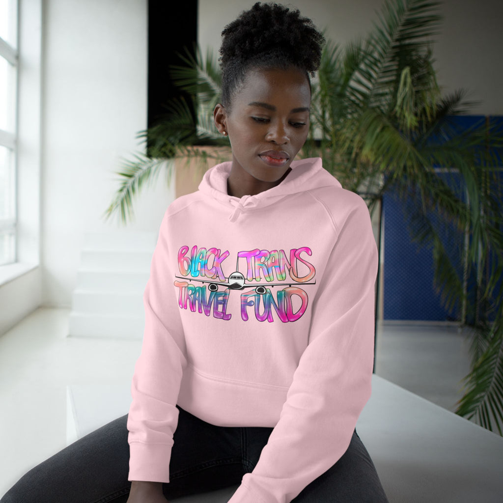 BTTF - Black Trans Travel Fund Unisex Pullover Hoodie