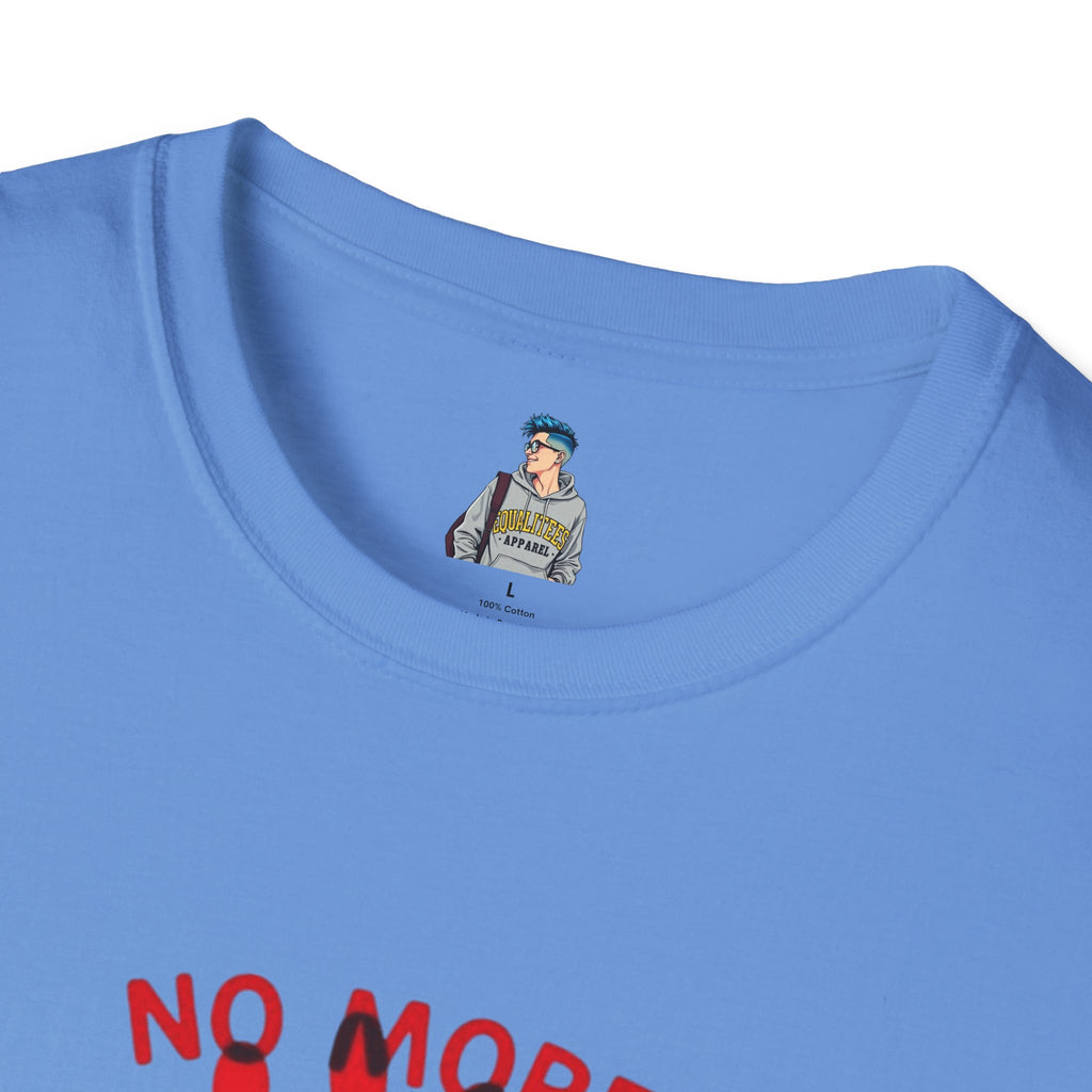 No More Stolen Sisters Unisex Softstyle T-shirt
