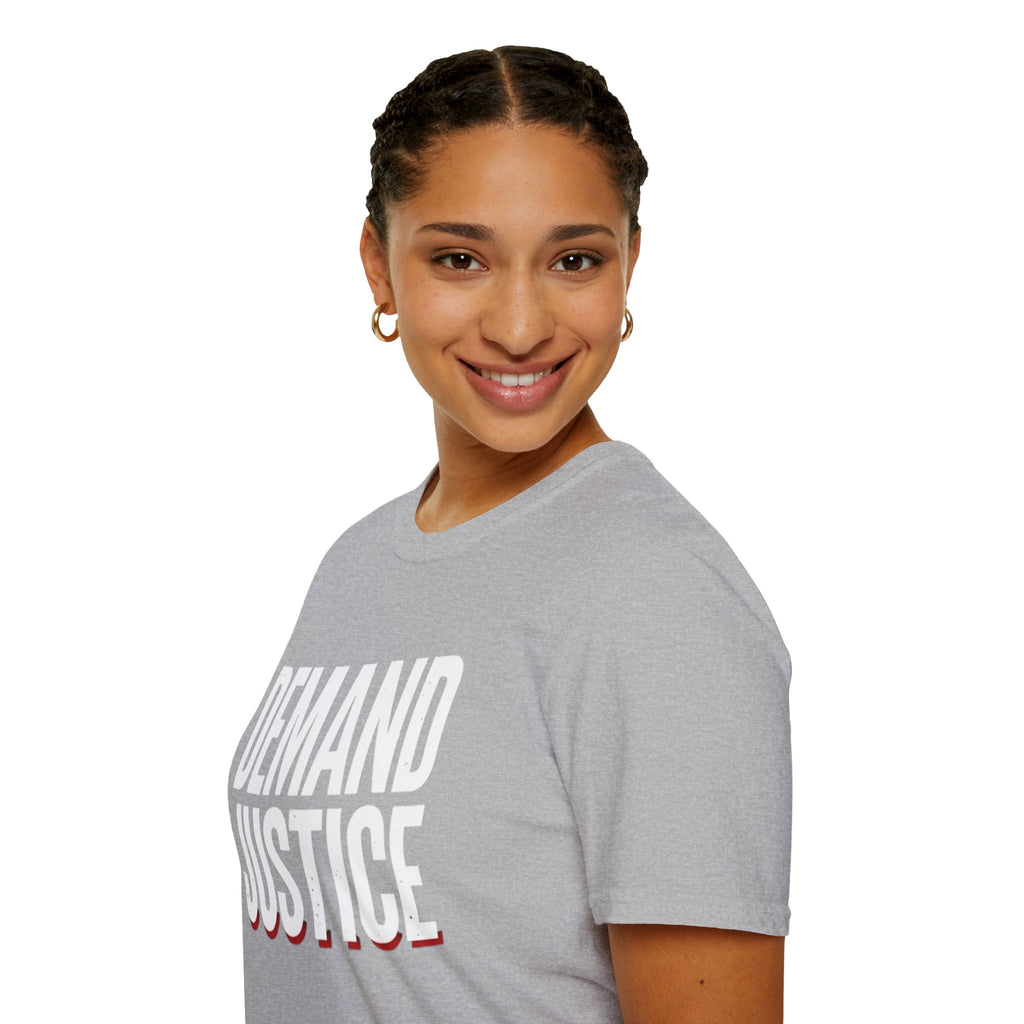 Demand Justice T-Shirt