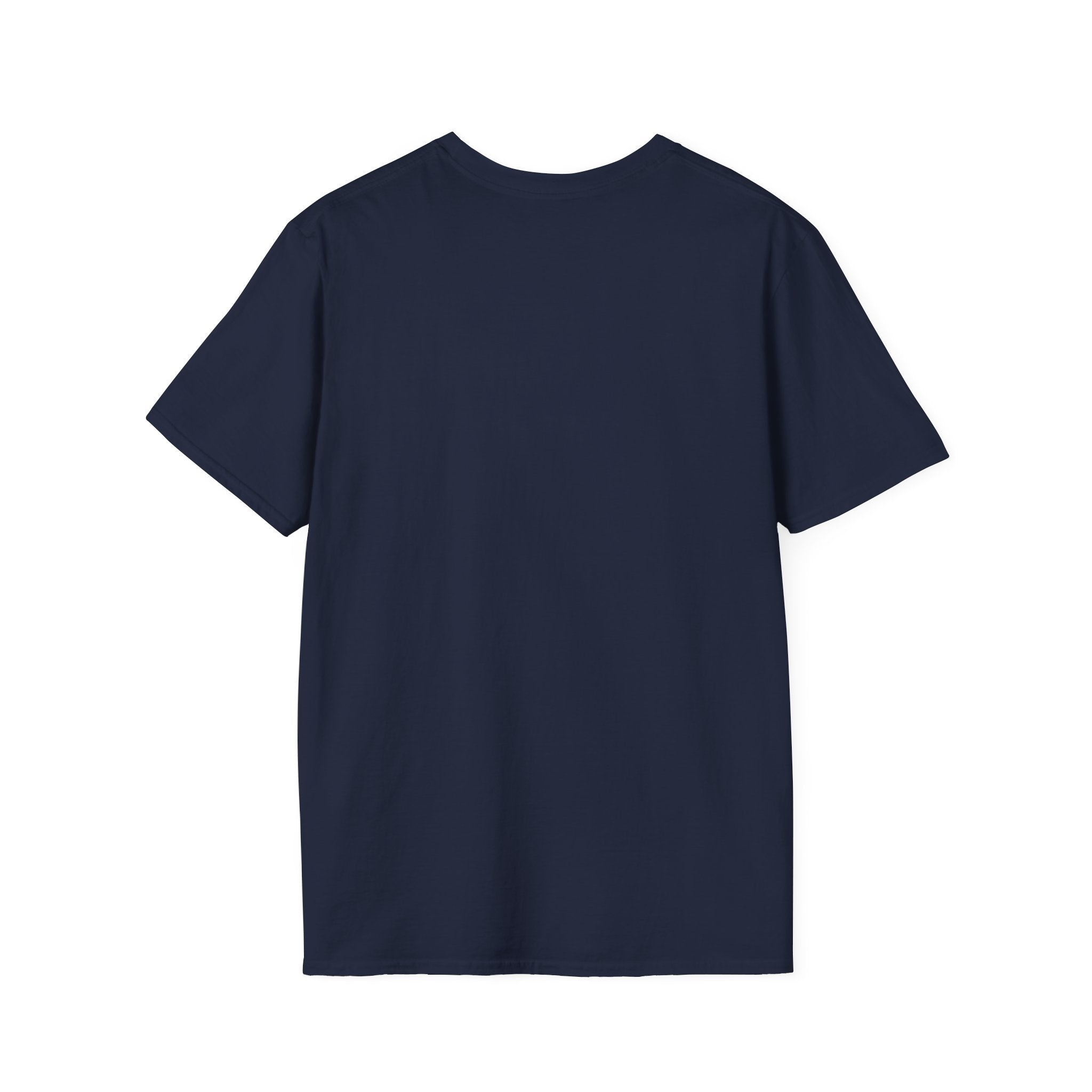Lady Liberty - Softstyle Unisex T-Shirt