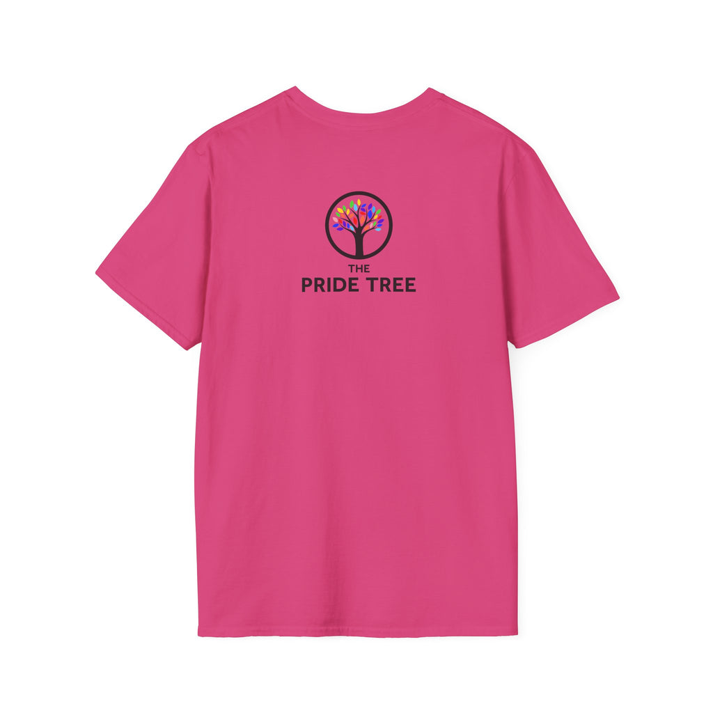 Support Your Fruity Friends Pride Tree Las Vegas T-Shirt