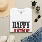Juneteenth T-Shirt — "Happy Juneteenth" Celebration Tee