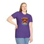 LAVA Adult Fit Graphic T-Shirt