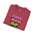 Free Mom Hugs Unisex Softstyle T-Shirt