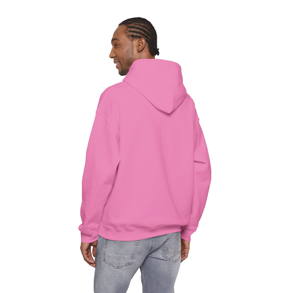 Pride Is For Everyone Pullover Hoodie — Vintage Graphic Inclusivity Sweatshirt