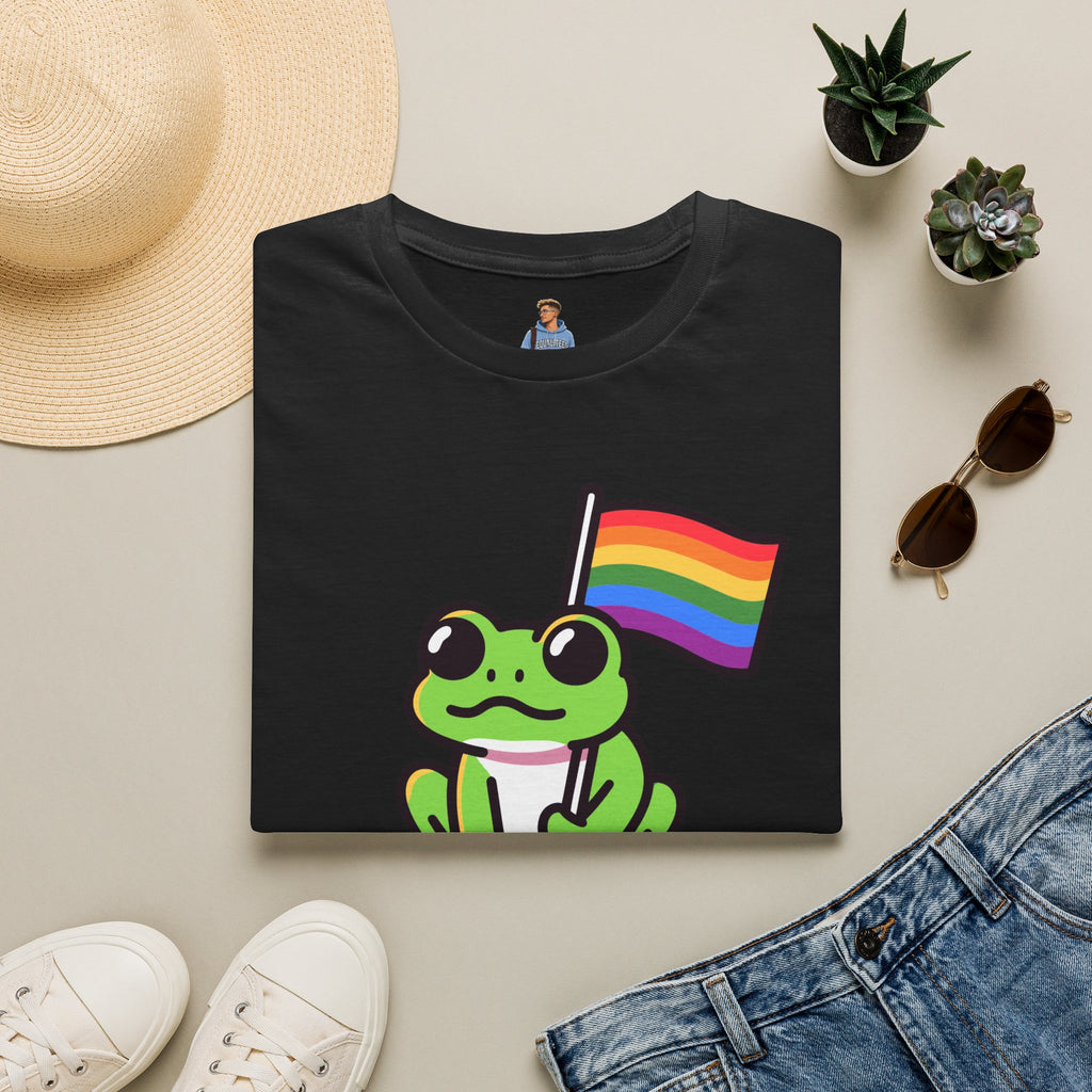 Pride Tree Las Vegas Pride Frog T-Shirt