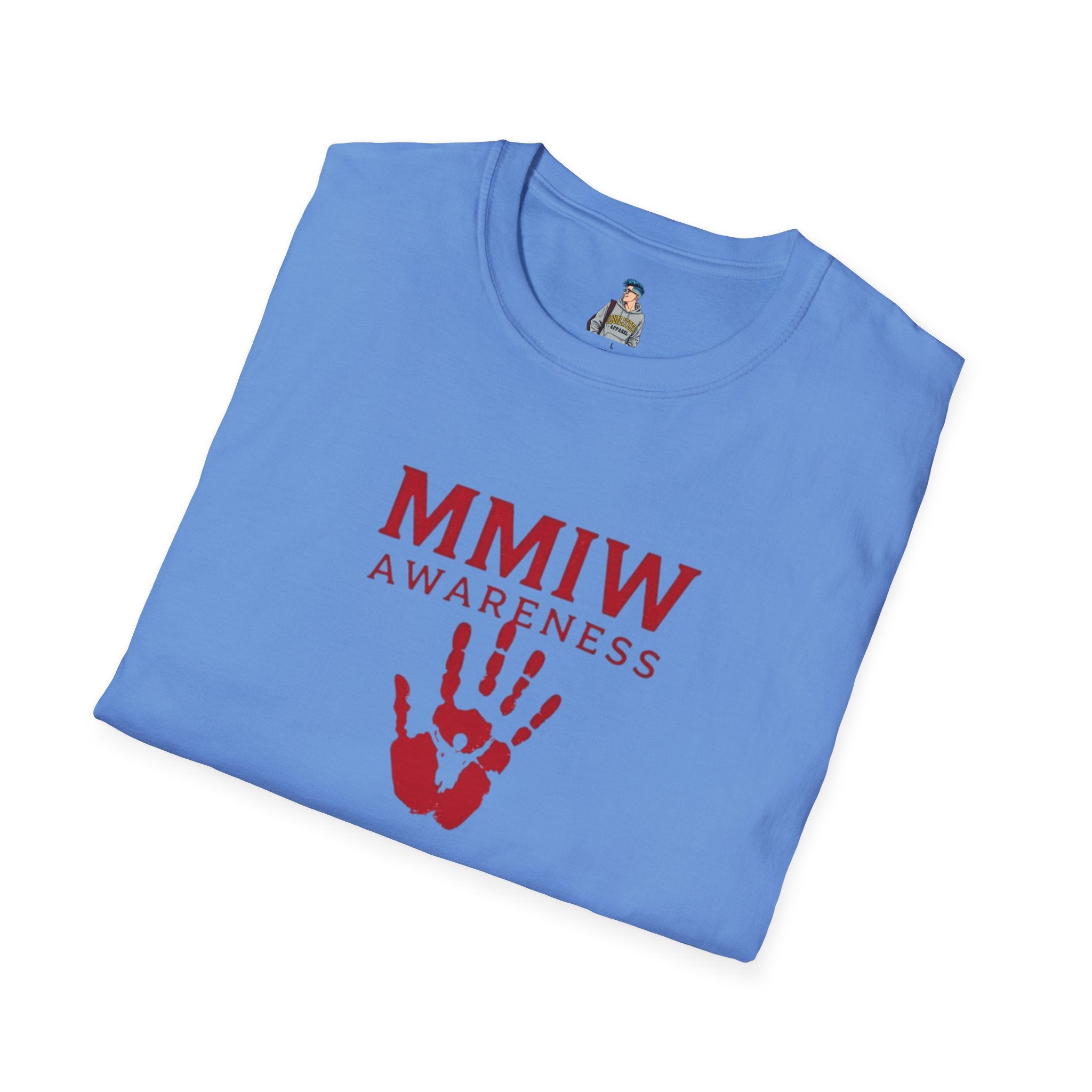 MMIW Awareness Unisex T-Shirt