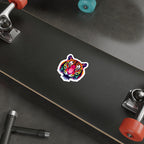 Die-Cut Stickers - Pride Tiger