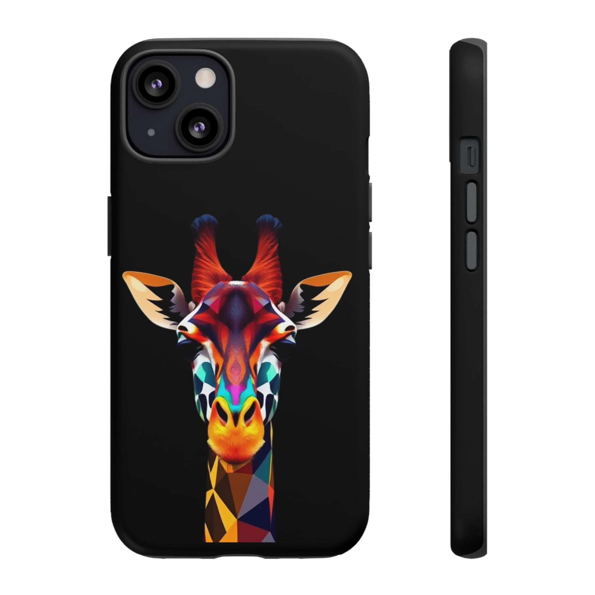 Giraffe Tough Case For Android & iPhone