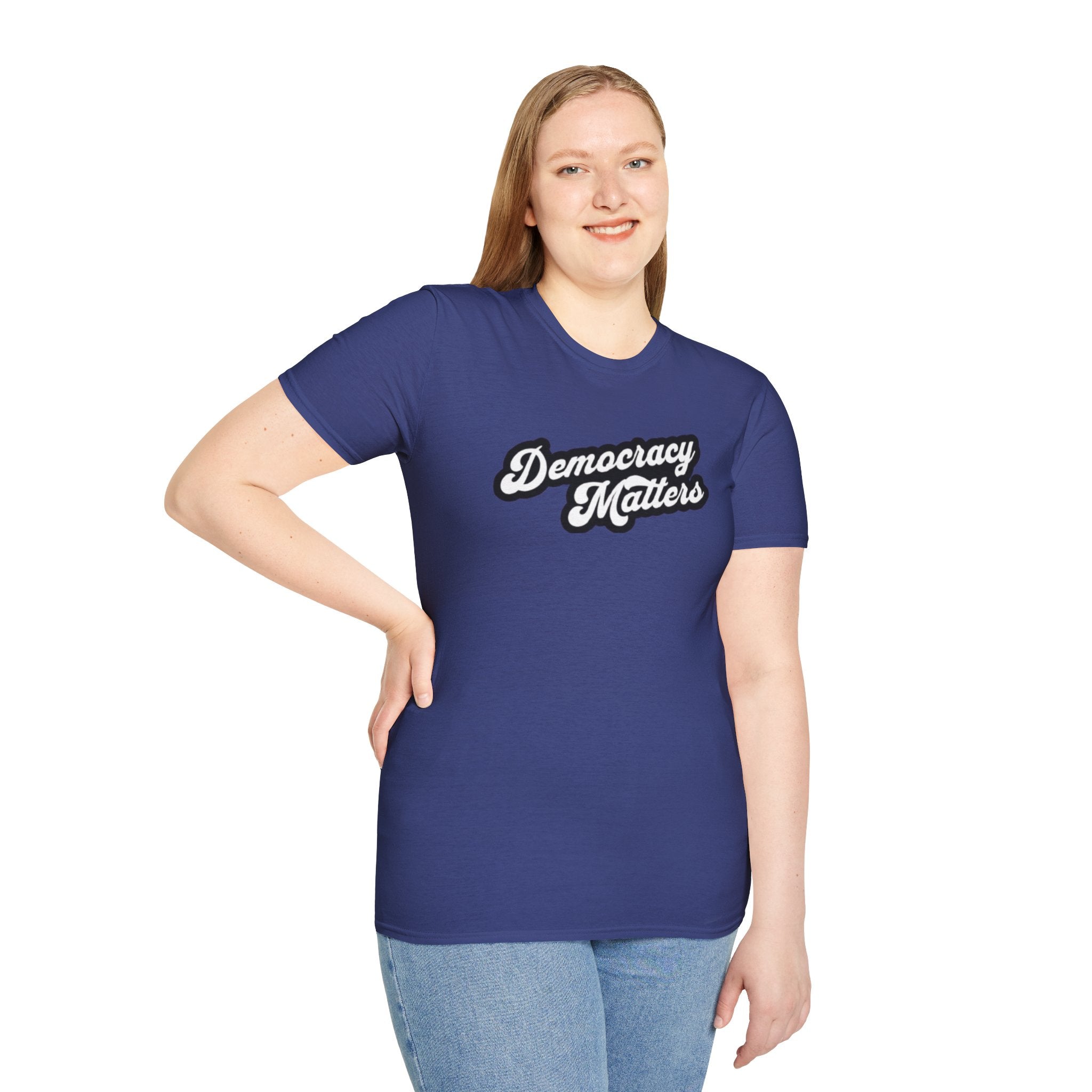 Democracy Matters T-shirt