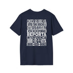 Voting Rights T-Shirt — Spanish "CONOZCA SUS DERECHOS"
