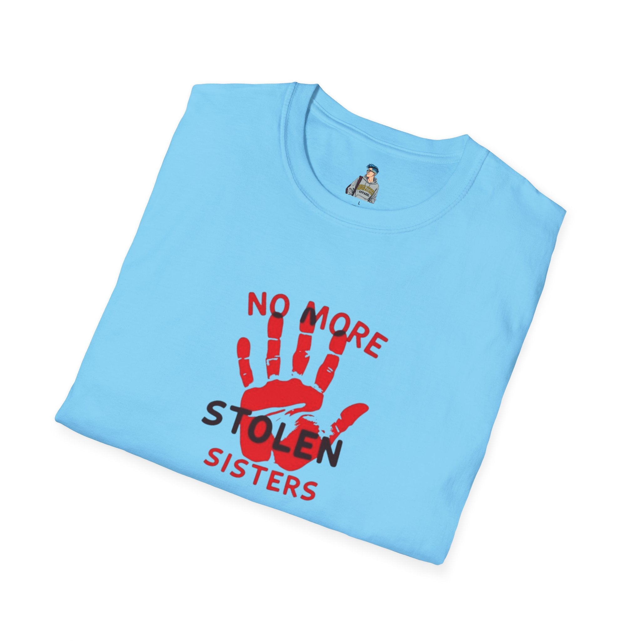 No More Stolen Sisters Unisex Softstyle T-shirt