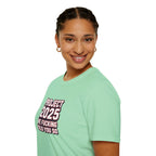 We Told You So PJ2025 T-Shirt