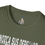 Know Your Voting Rights Spanish T-Shirt