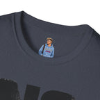 NO Means NO T-Shirt — Consent Awareness Graphic Tee