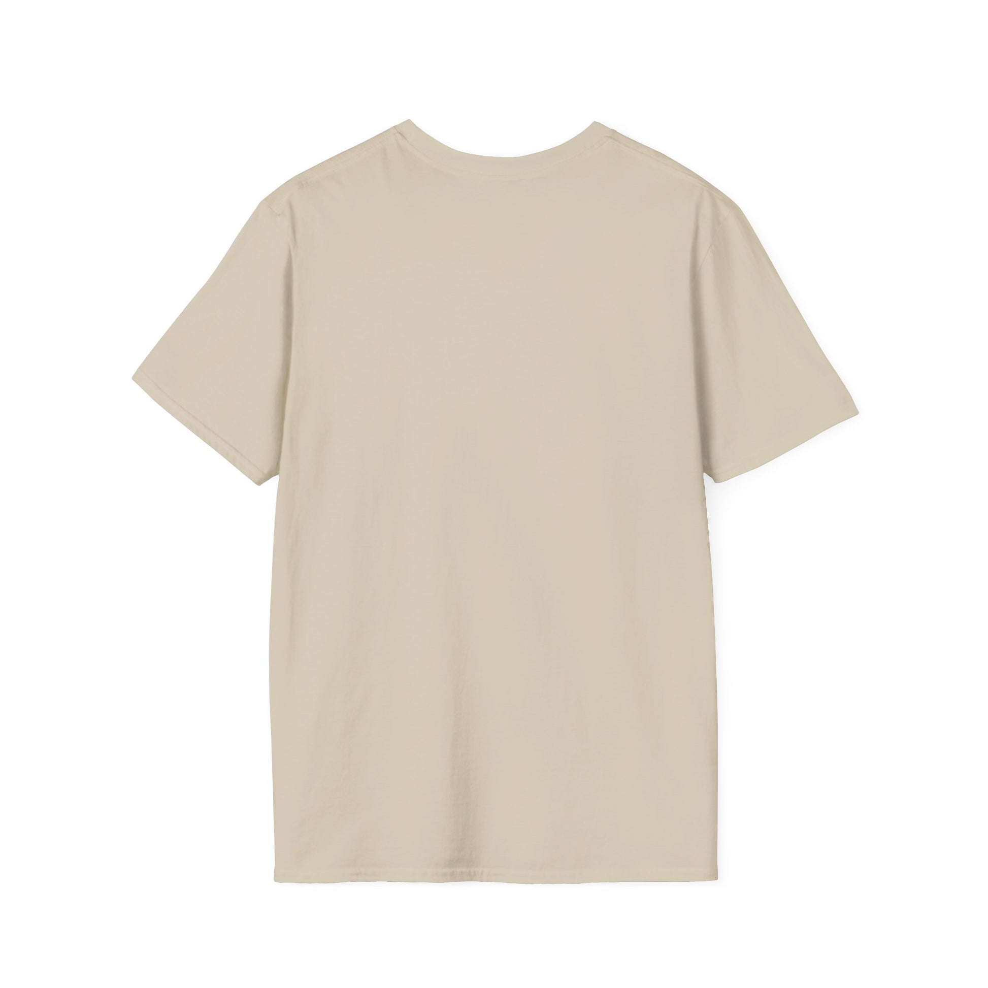 Unisex Softstyle T-Shirt - No Quarter for Fascists Graphic Tee