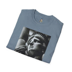 Divided States of America Graphic Tee Softstyle Unisex T-Shirt