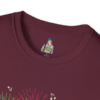 Happy Teenth Unisex Softstyle T-Shirt