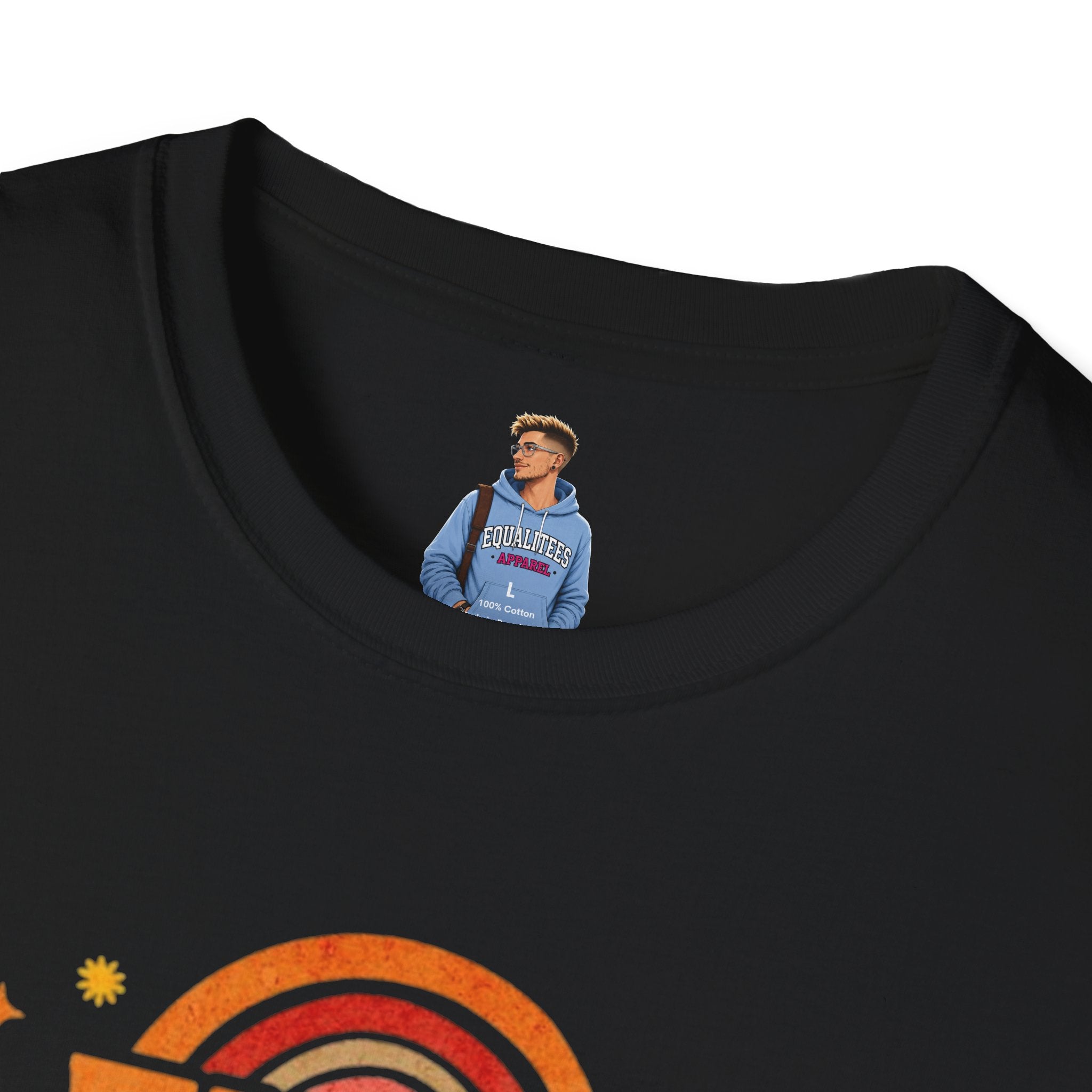 F*** the Haters - Unisex Softstyle T-Shirt