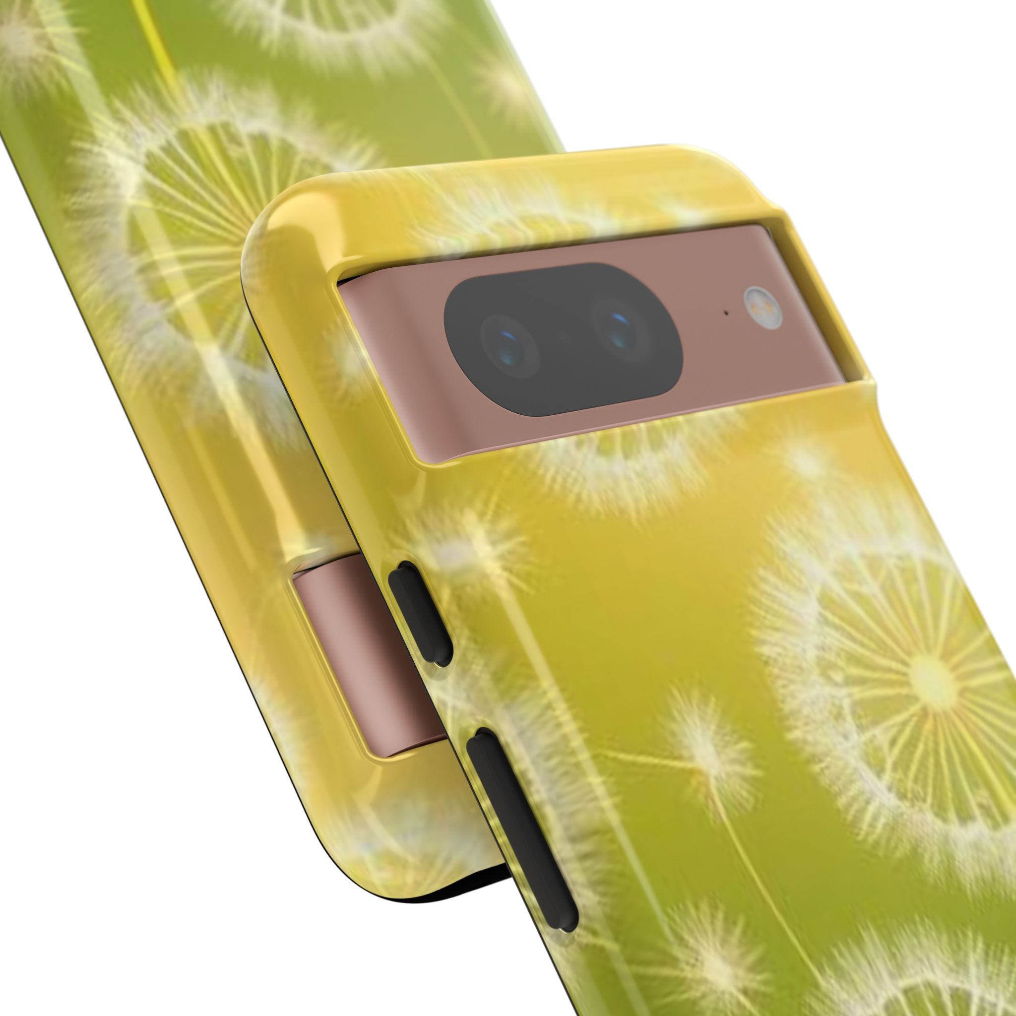 Dandelion Breeze Tough Case for Android