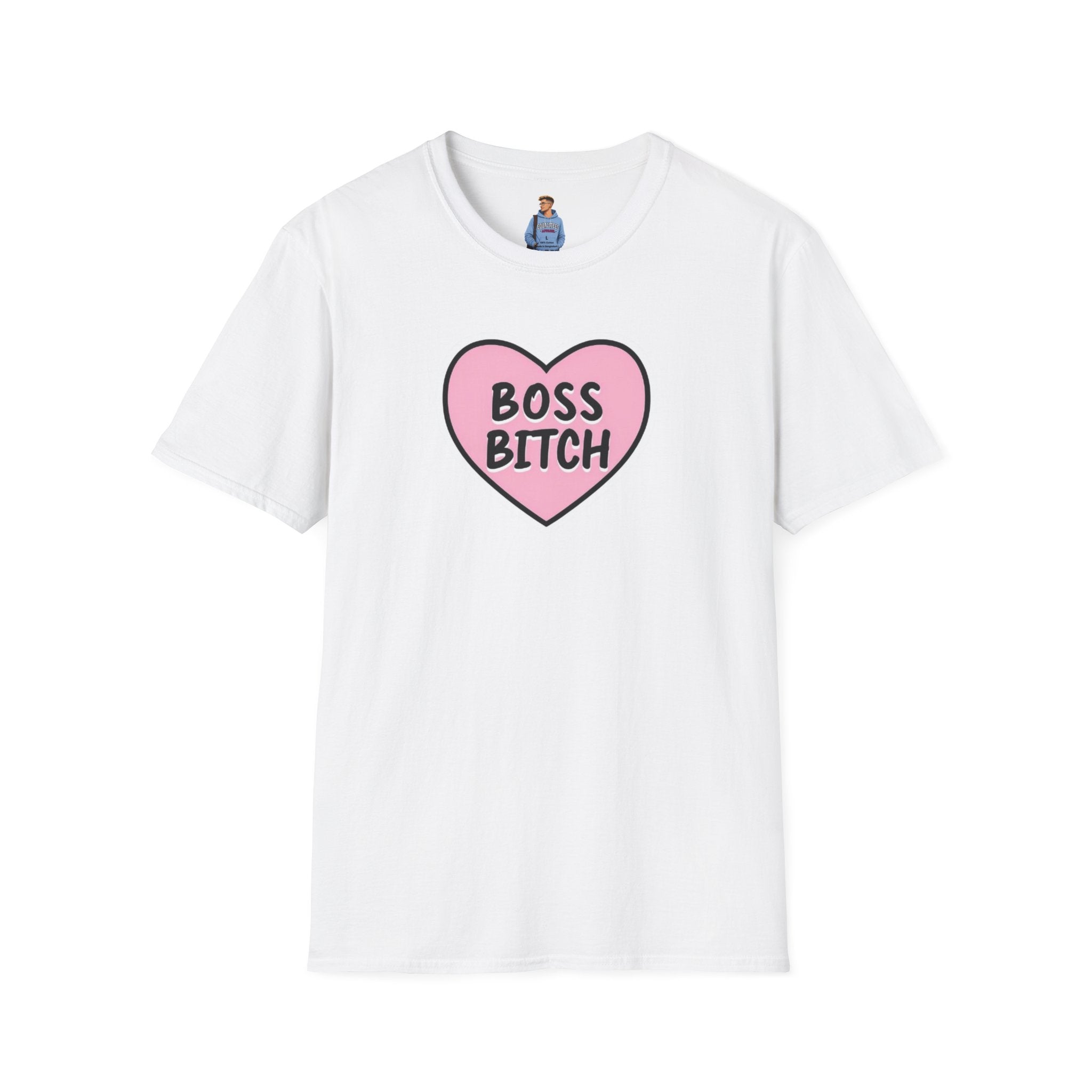 Boss Bitch T-Shirt