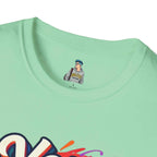 You Can't Ban Love T‑Shirt — Rainbow LGBTQ+ Pride Graphic Tee