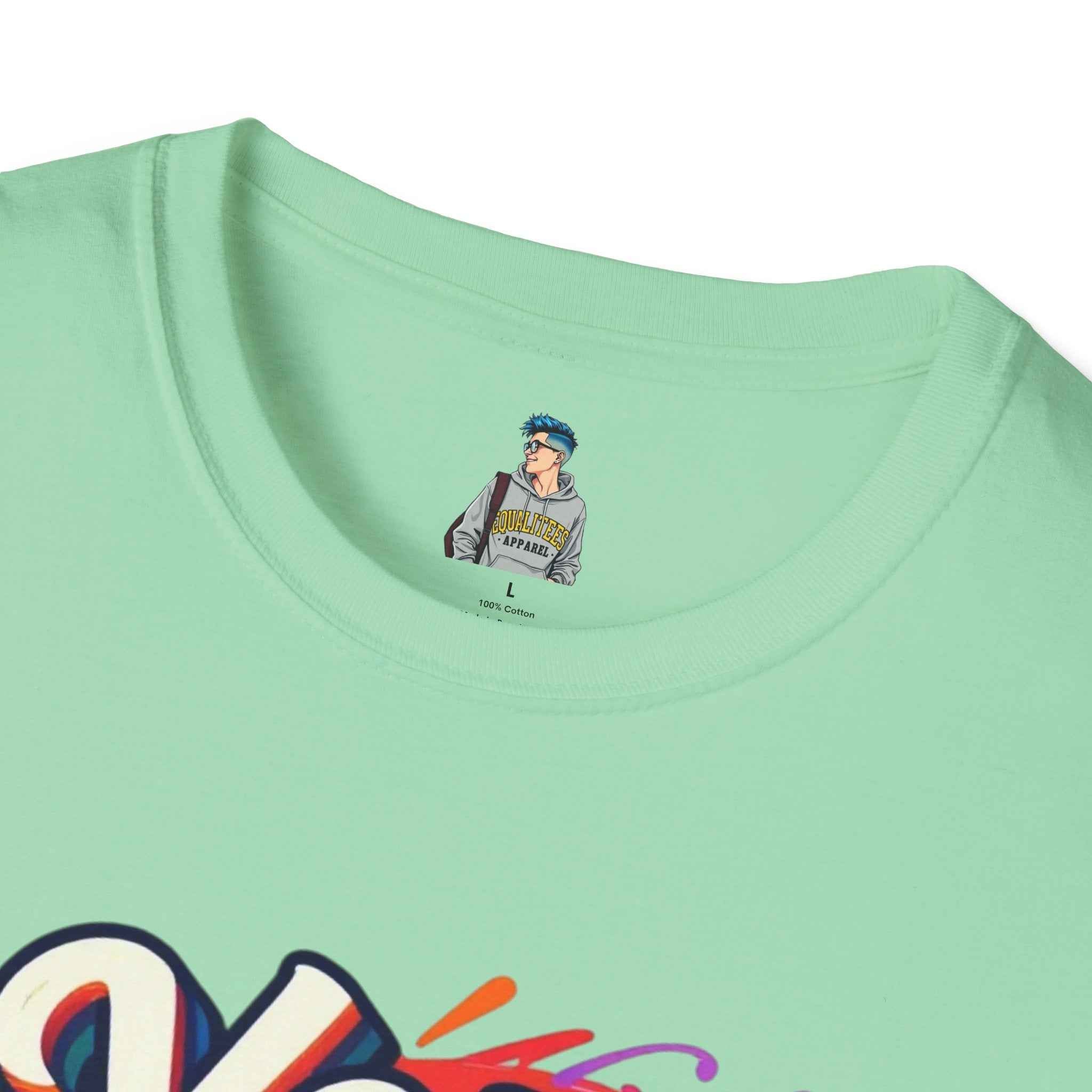 You Can't Ban Love T‑Shirt — Rainbow LGBTQ+ Pride Graphic Tee