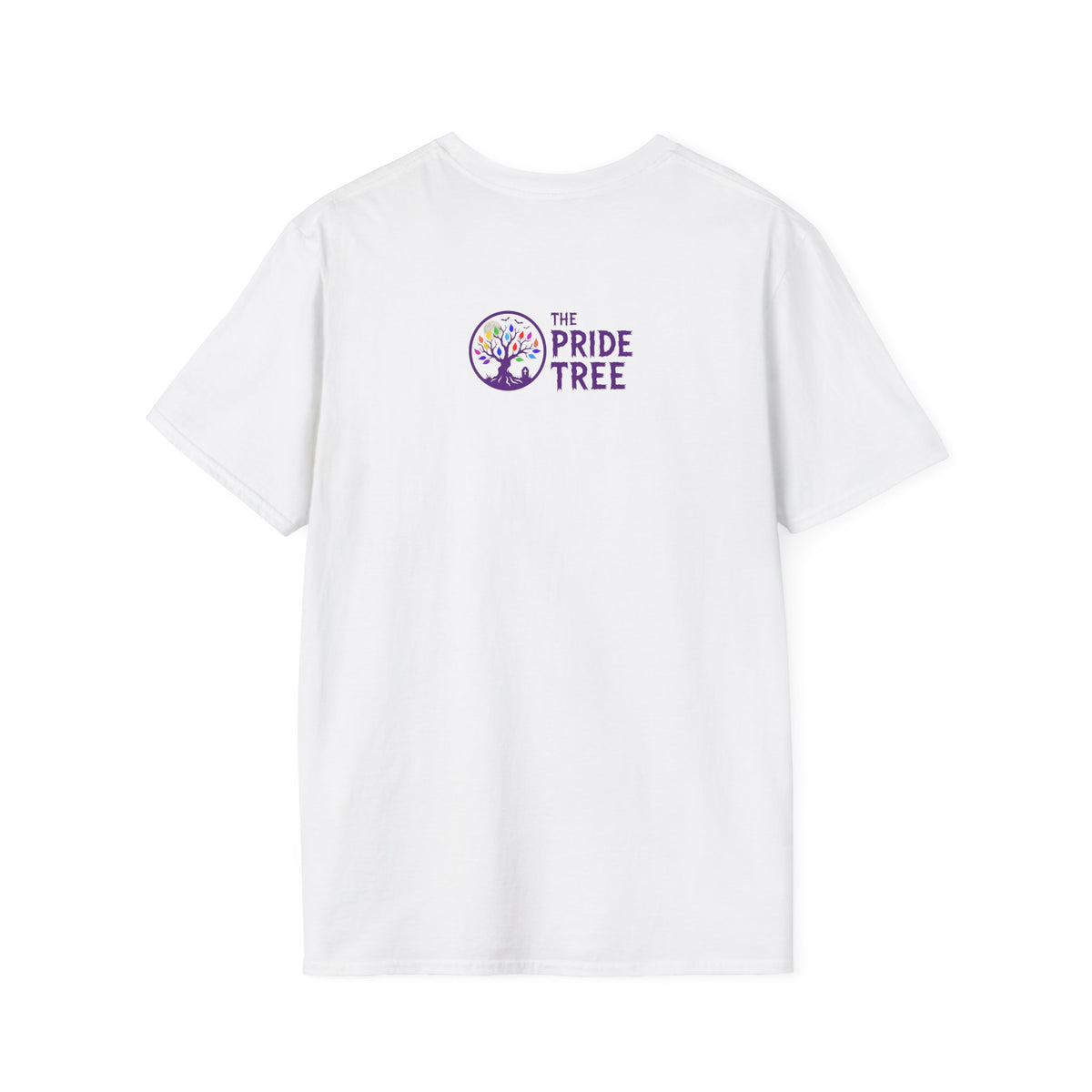 Trans Parent 7 Halloween Pride Tree Las Vegas T-Shirt