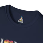 Love Who You Are Unisex Softstyle T-Shirt