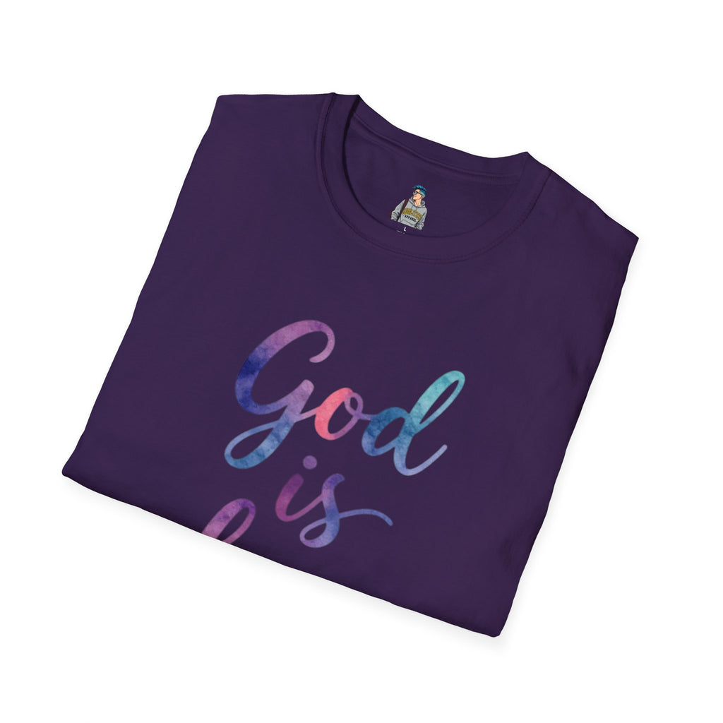 God Is Love Inclusive T-Shirt